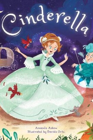 Cover of Cinderella