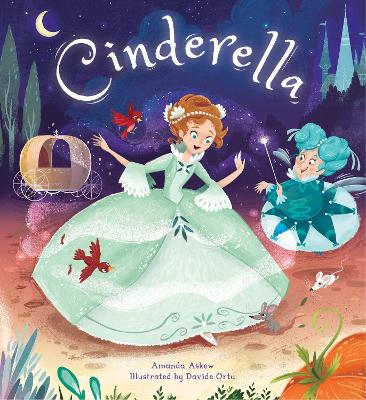 Cover of Cinderella