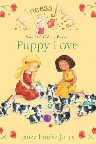 Cover of Princess Poppy: Puppy Love