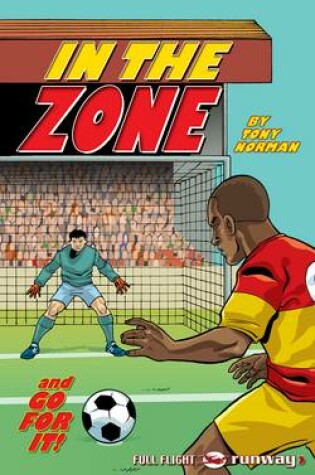 Cover of In the Zone