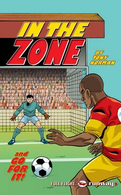 Book cover for In the Zone