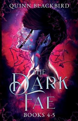 Book cover for The Dark Fae