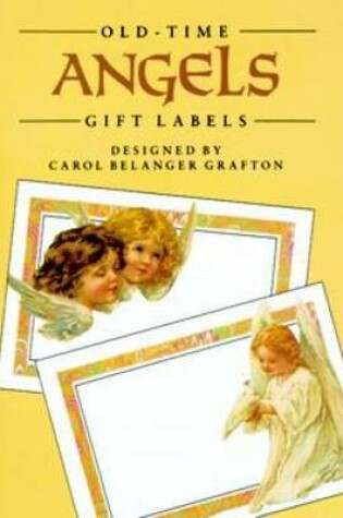 Cover of Old-Time Angels Gift Labels