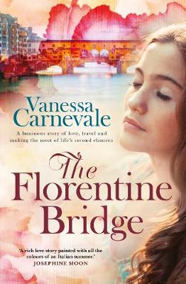 Book cover for The Florentine Bridge