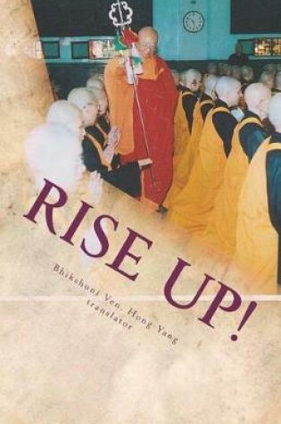 Cover of Rise Up!