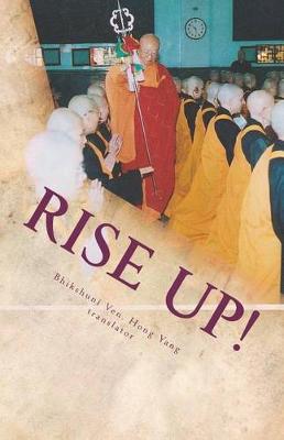 Book cover for Rise Up!