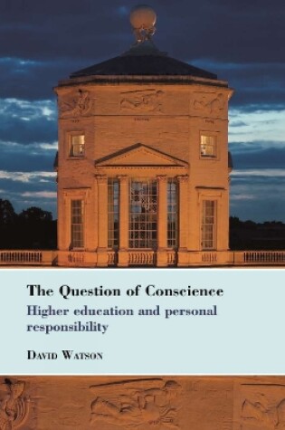 Cover of The Question of Conscience