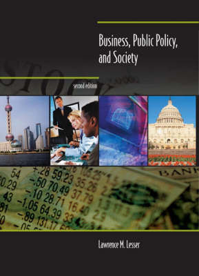 Book cover for Business, Public Policy, and Society