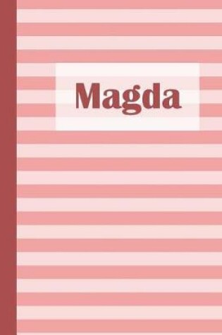 Cover of Magda