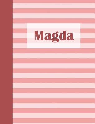 Book cover for Magda