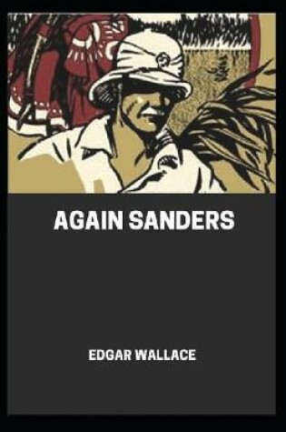 Cover of Again Sanders illustrated