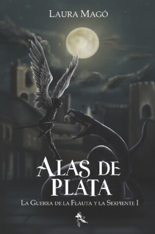 Alas de plata