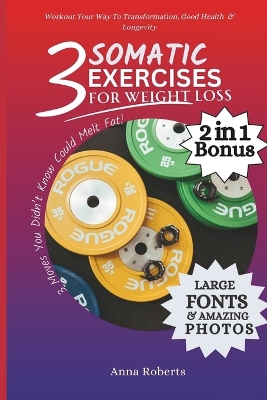 Book cover for 3 Somatic Exercises for Weight Loss