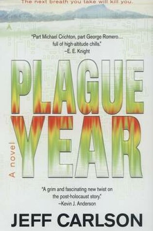 Cover of Plague Year