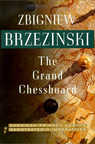 Cover of The Grand Chessboard