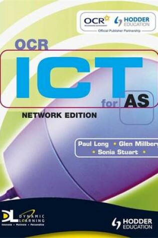 Cover of OCR ICT for AS Dynamic Learning