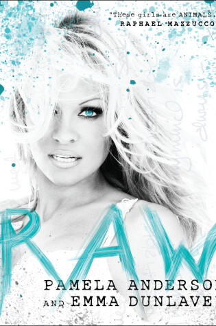 Cover of Raw