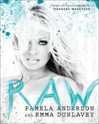 Book cover for Raw