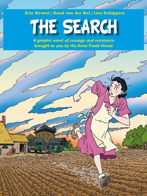 Book cover for The Search