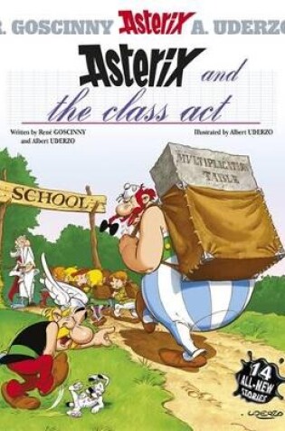 Cover of Asterix and The Class Act