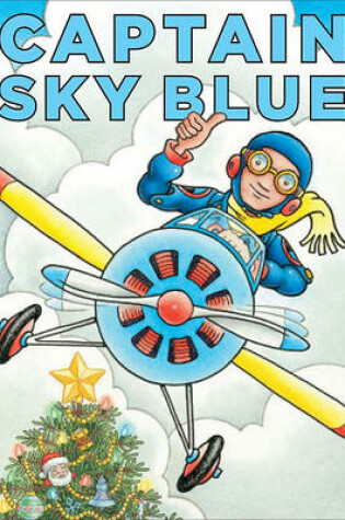 Cover of Captain Sky Blue