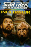 Book cover for Infiltrator