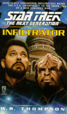 Cover of Infiltrator