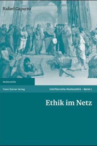 Cover of Ethik Im Netz