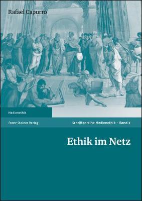 Cover of Ethik Im Netz