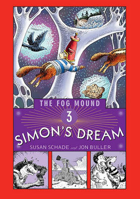 Book cover for Simon's Dream