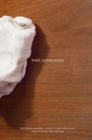 Cover of Thea Djordjadze