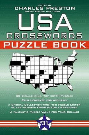 Cover of USA Crosswords Puzzle Book #31