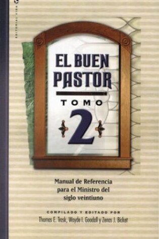 Cover of Buen Pastor, El Tomo 2