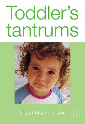 Book cover for Toddler's Tantrums