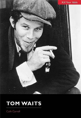 Book cover for Tom Waits