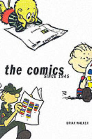 Cover of Comics Since 1945