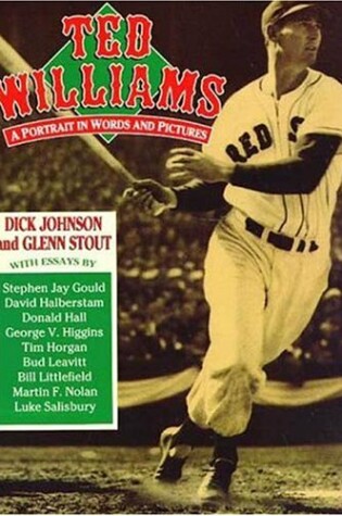 Cover of Ted Williams