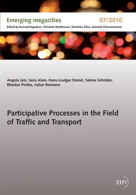 Book cover for Participative Processes in the Field of Traffic and Transport