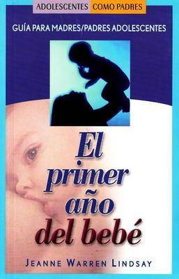 Book cover for El Primer Ano del Bebe