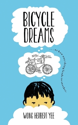 Book cover for Bicycle Dreams