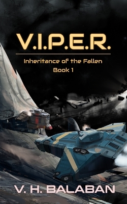 Book cover for V.I.P.E.R.