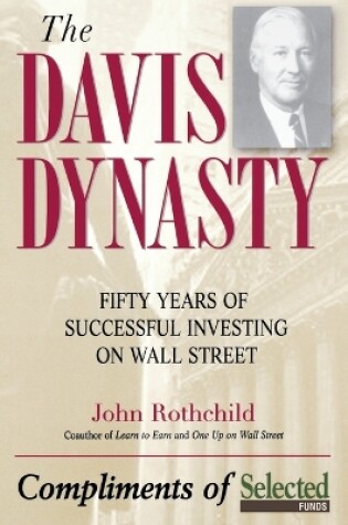 Cover of The Davis Dynasty