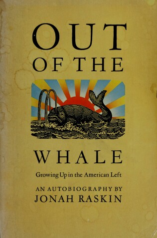 Cover of Out of the Whale