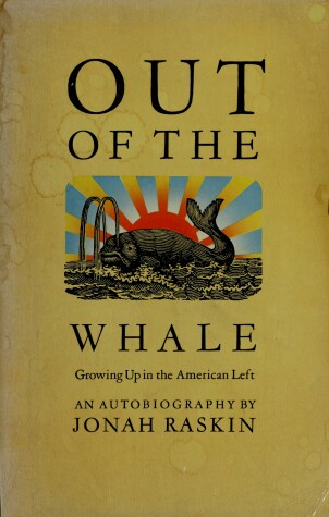 Book cover for Out of the Whale