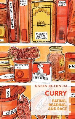 Book cover for Curry