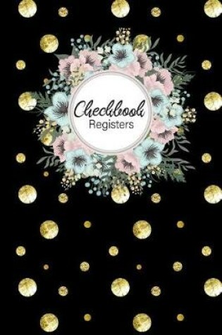 Cover of Checkbook Registers