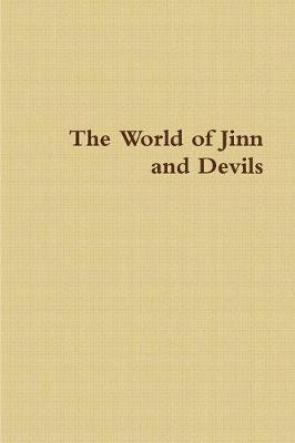 Book cover for The World of Jinn and Devils