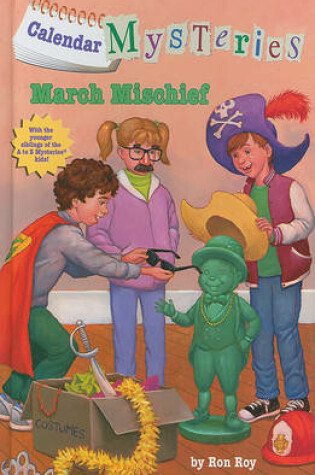 Cover of March Mischief