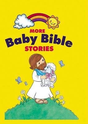 Book cover for More Baby Bible Stories