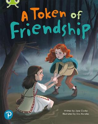 Book cover for Bug Club Shared Reading: A Token of Friendship (Year 2)